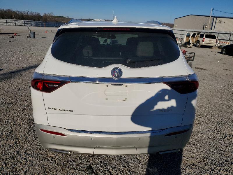 Photo 6 from auction – 2023 BUICK ENCLAVE PR with VIN 5GAERCKW1PJ137727