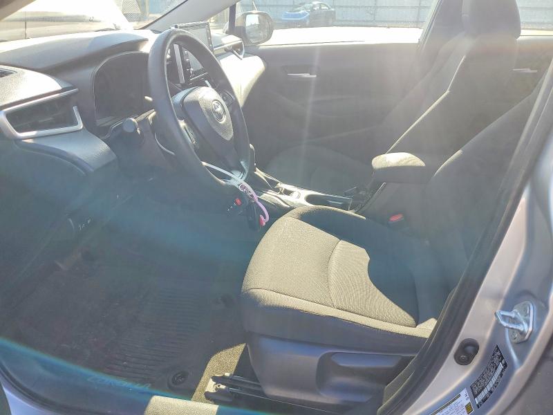 Photo 7 from auction – 2021 TOYOTA COROLLA with VIN JTDEAMDE8MJ022599