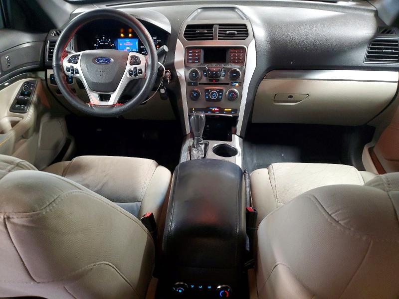Photo 8 from auction – 2012 FORD EXPLORER with VIN 1FMHK8B8XCGA86763