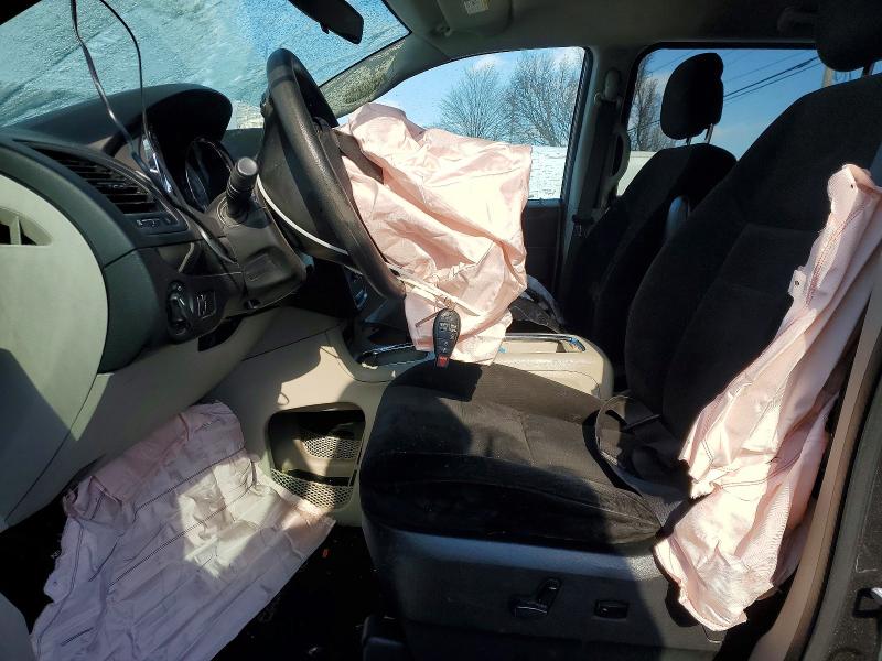 Photo 7 from auction – 2016 DODGE GRAND CARA with VIN 2C4RDGCG8GR380539