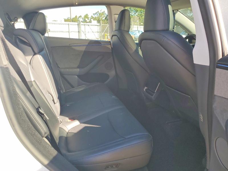 Photo 11 from auction – 2026 TESLA MODEL Y with VIN 7SAYGDED0TF414583