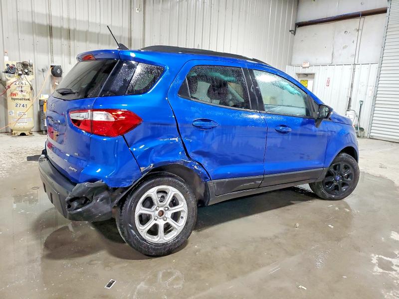 Photo 3 from auction – 2021 FORD ECOSPORT with VIN MAJ6S3GL4MC409621