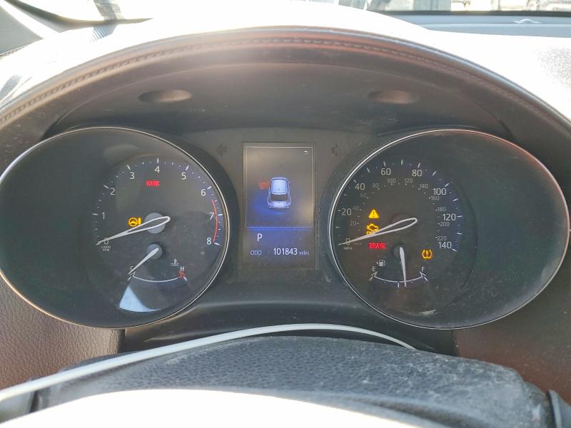 Photo 9 from auction – 2018 TOYOTA C-HR XLE with VIN NMTKHMBX9JR054154