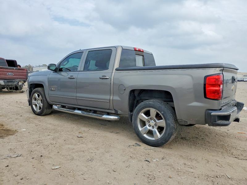 Photo 2 from auction – 2017 CHEVROLET SILVERADO with VIN 3GCPCREC6HG238407