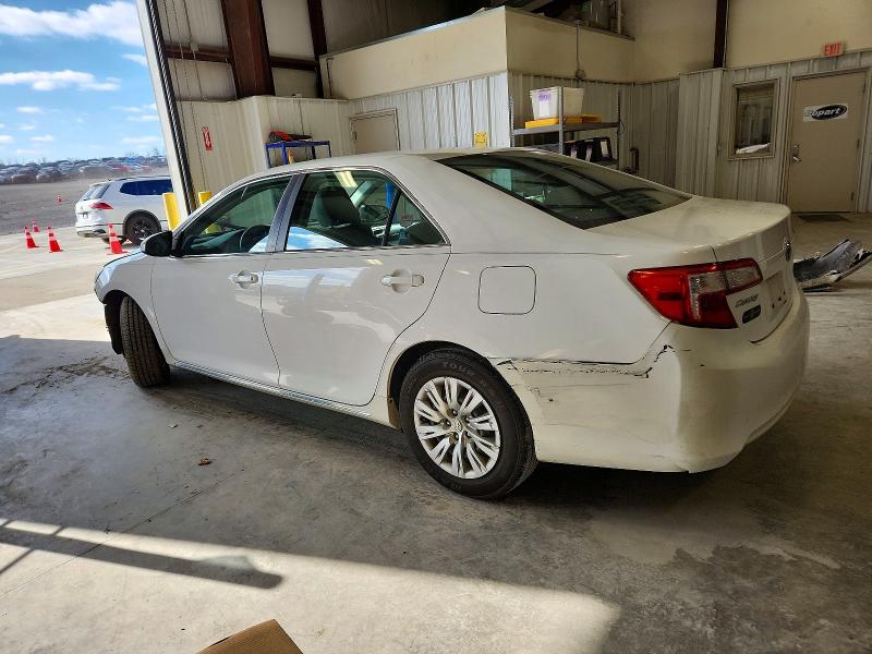 Photo 2 from auction – 2012 TOYOTA CAMRY with VIN 4T1BF1FK3CU174031