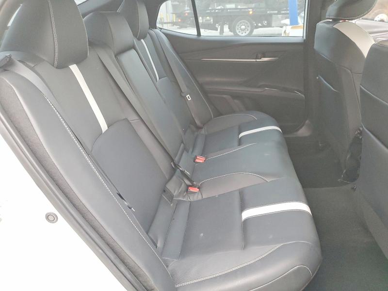Photo 10 from auction – 2025 TOYOTA CAMRY with VIN 4T1DAACK1SU548436
