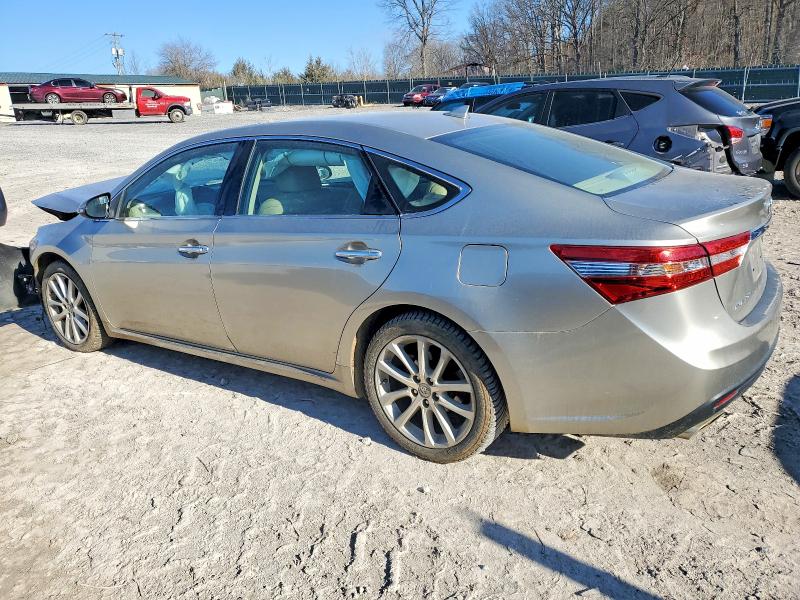 Photo 2 from auction – 2015 TOYOTA AVALON with VIN 4T1BK1EBXFU142940