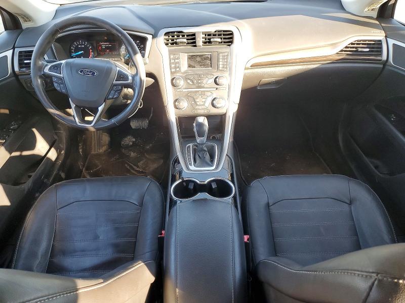 Photo 8 from auction – 2014 FORD FUSION SE with VIN 3FA6P0HDXER314104