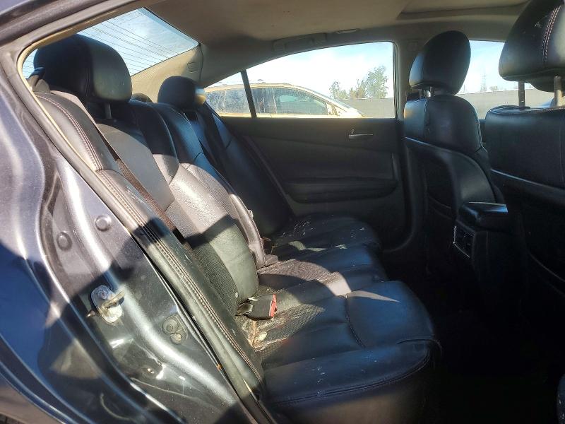 Photo 10 from auction – 2009 NISSAN MAXIMA S with VIN 1N4AA51EX9C808138