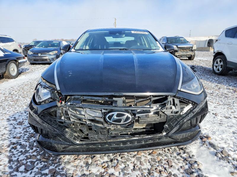 Photo 5 from auction – 2022 HYUNDAI SONATA with VIN KMHL14JA9NA226768
