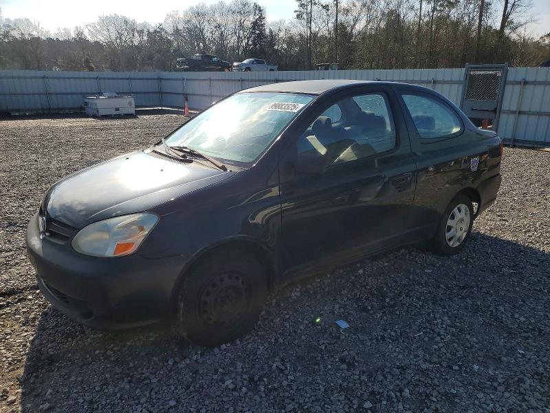 TOYOTA ECHO 2003 with VIN JTDAT123630274168 - Photo from auction