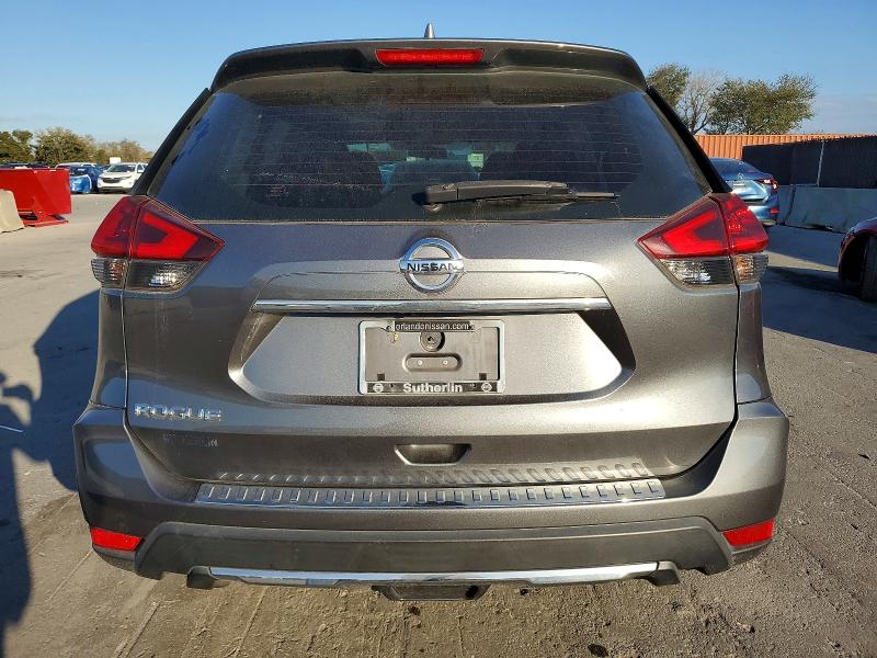 Photo 6 from auction – 2018 NISSAN ROGUE S with VIN 5N1AT2MT4JC769222