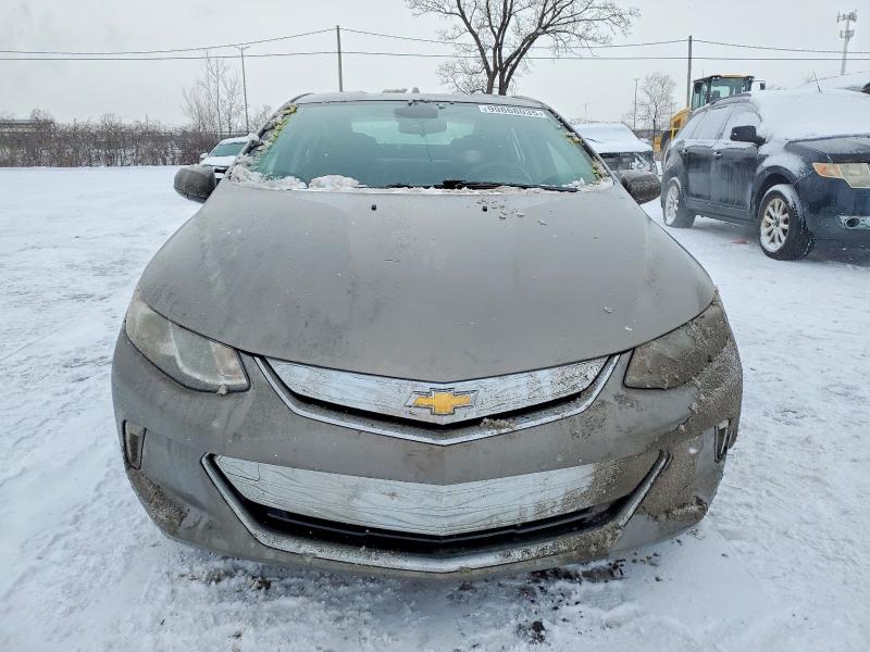 Photo 5 from auction – 2017 CHEVROLET VOLT with VIN 1G1RA6S57HU211175