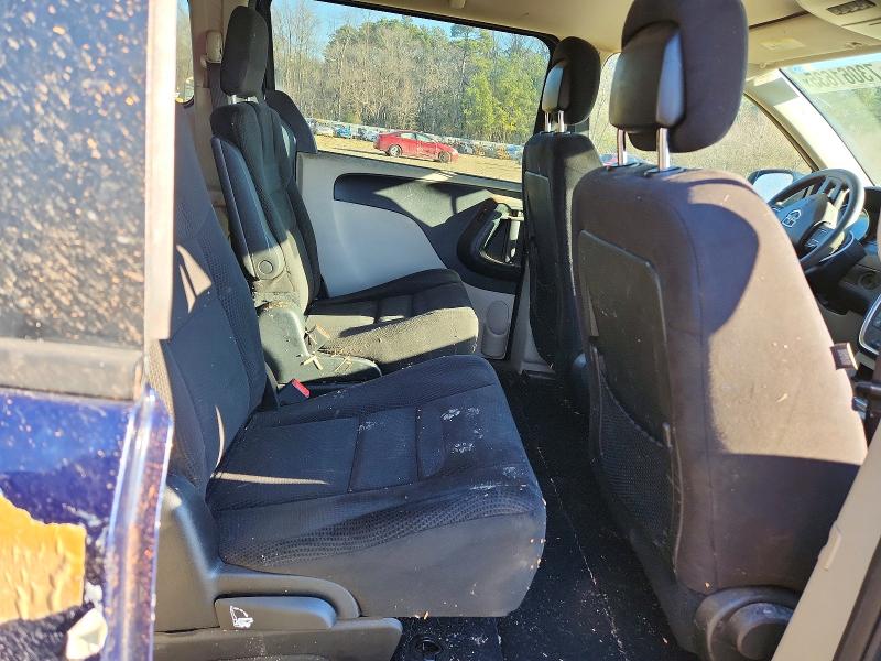 Photo 11 from auction – 2014 DODGE GRAND CARA with VIN 2C4RDGCG3ER429336