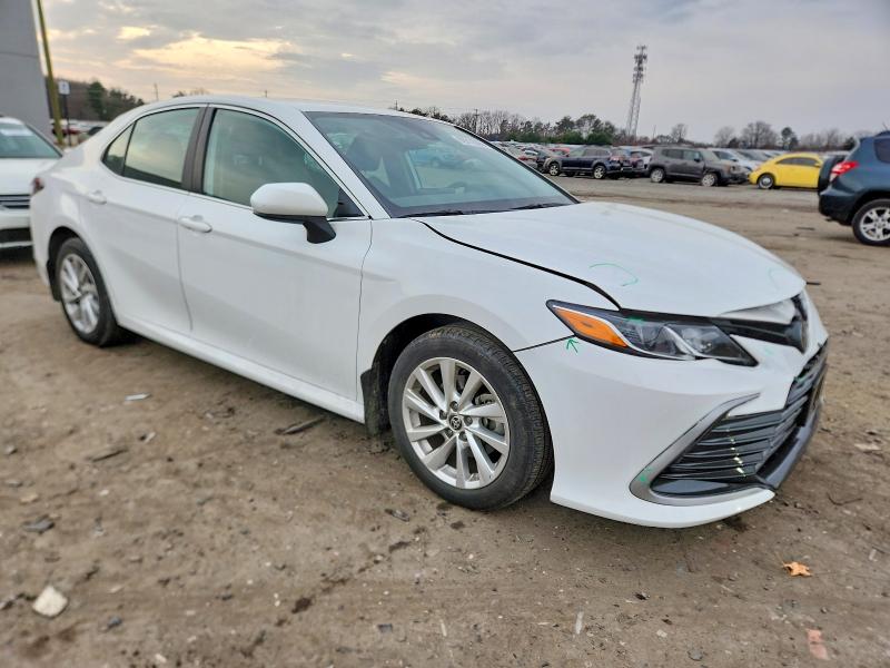 Photo 4 from auction – 2023 TOYOTA CAMRY LE with VIN 4T1C11BK4PU093232