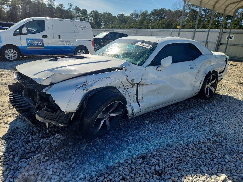 DODGE CHALLENGER 2016 with VIN 2C3CDZBT0GH213599 - Photo from auction
