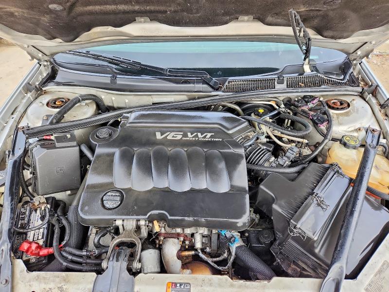 Photo 11 from auction – 2012 CHEVROLET IMPALA LT with VIN 2G1WG5E3XC1309319