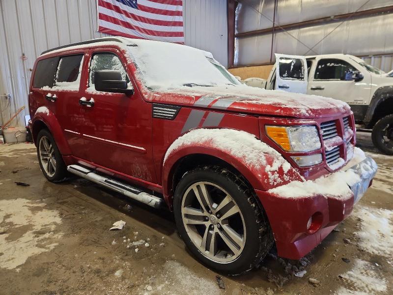 Photo 4 from auction – 2011 DODGE NITRO SHOC with VIN 1D4PU7GX5BW532717