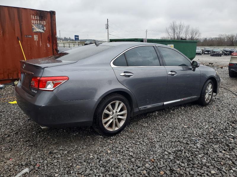 Photo 3 from auction – 2012 LEXUS ES with VIN JTHBK1EGXC2509437