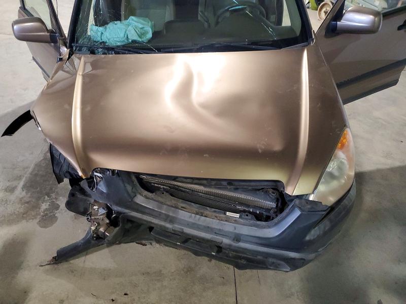 Photo 12 from auction – 2002 HONDA CR-V EX with VIN JHLRD78832C054038