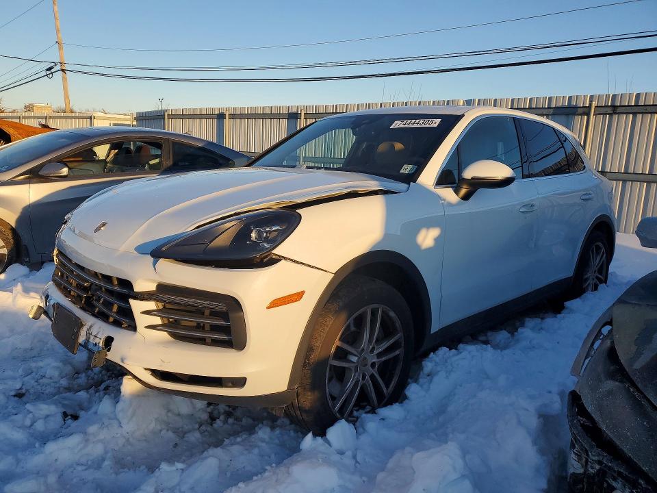 2023 PORSCHE CAYENNE
