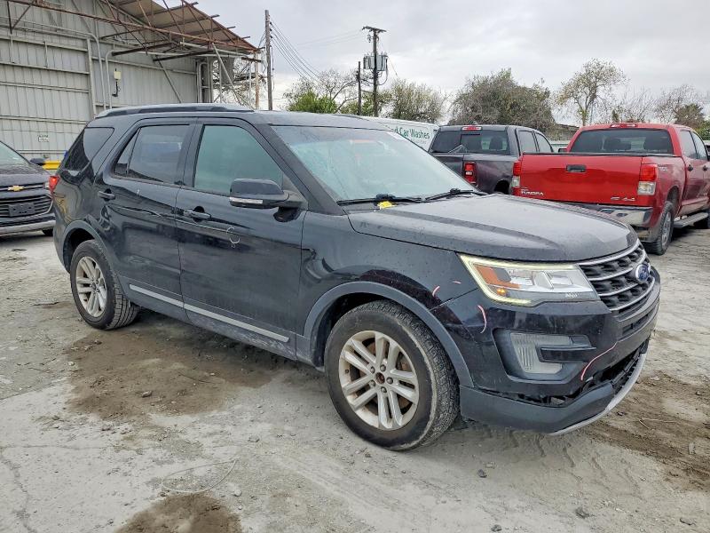 Photo 4 from auction – 2017 FORD EXPLORER X with VIN 1FM5K7D87HGE22578