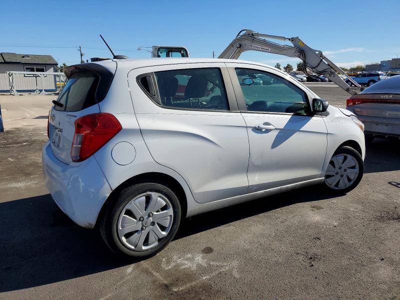 Photo 3 from auction – 2018 CHEVROLET SPARK LS with VIN KL8CB6SA1JC440625