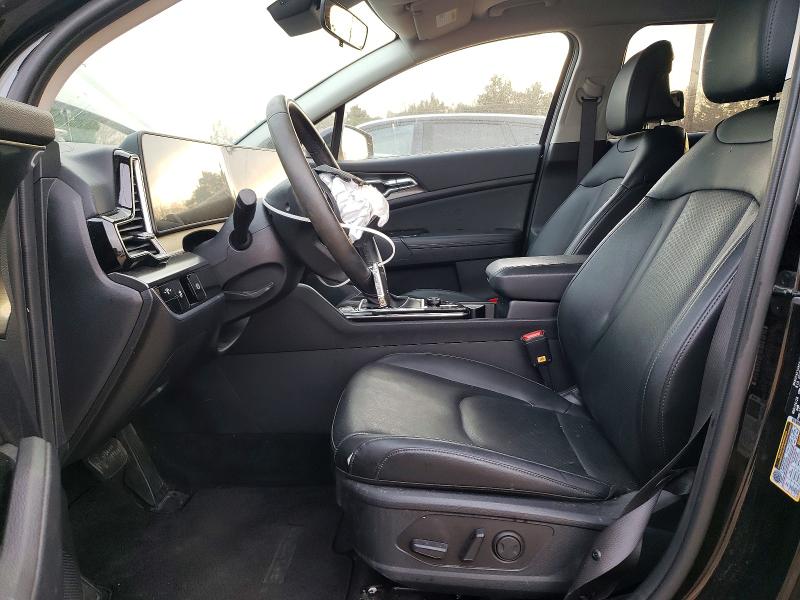 Photo 7 from auction – 2024 KIA SPORTAGE E with VIN 5XYK33DF5RG207328