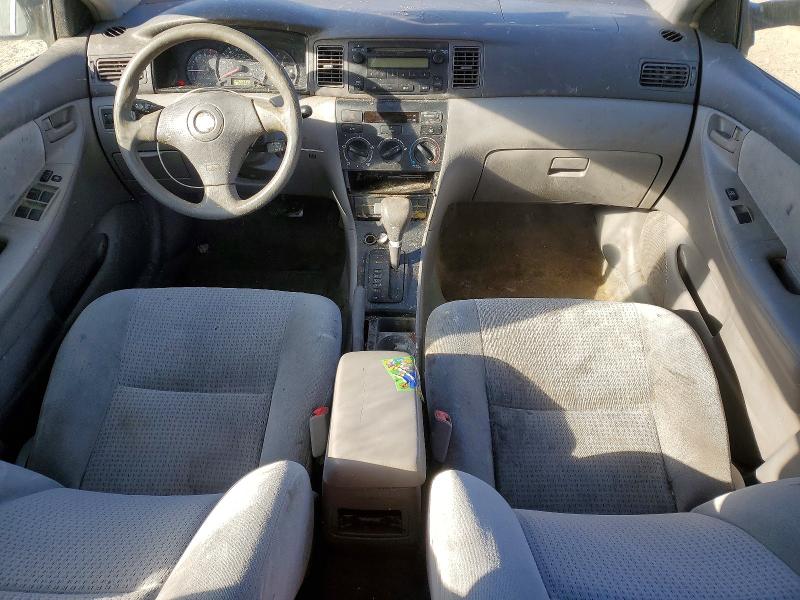 Zdjęcie 8 z aukcji – 2006 TOYOTA COROLLA CE z VIN 2T1BR32E96C705077