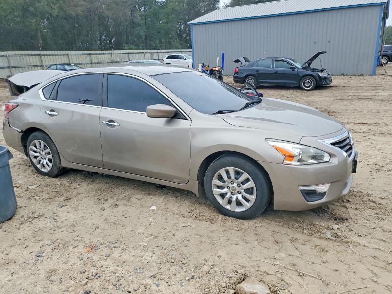 Photo 4 from auction – 2015 NISSAN ALTIMA 2.5 with VIN 1N4AL3APXFC248178
