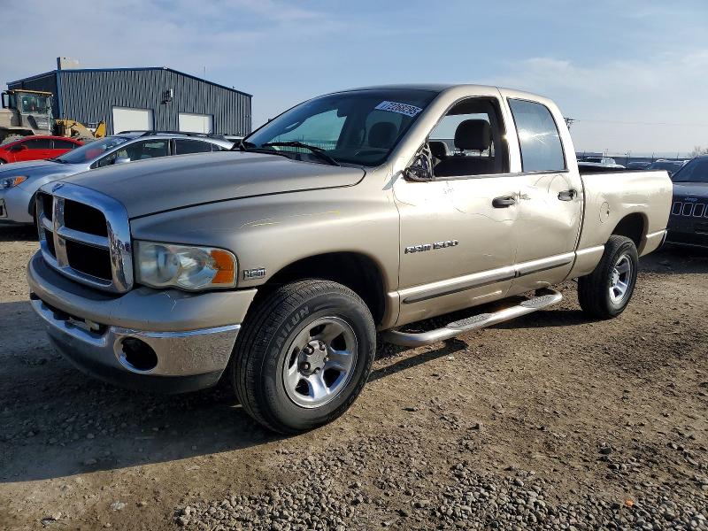 DODGE RAM 1500 2004 con VIN 1D7HU18D54J111802 - Foto de la subasta