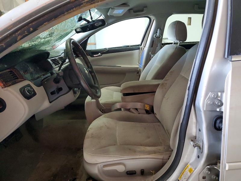 Photo 7 from auction – 2007 CHEVROLET IMPALA LT with VIN 2G1WT58K479143028