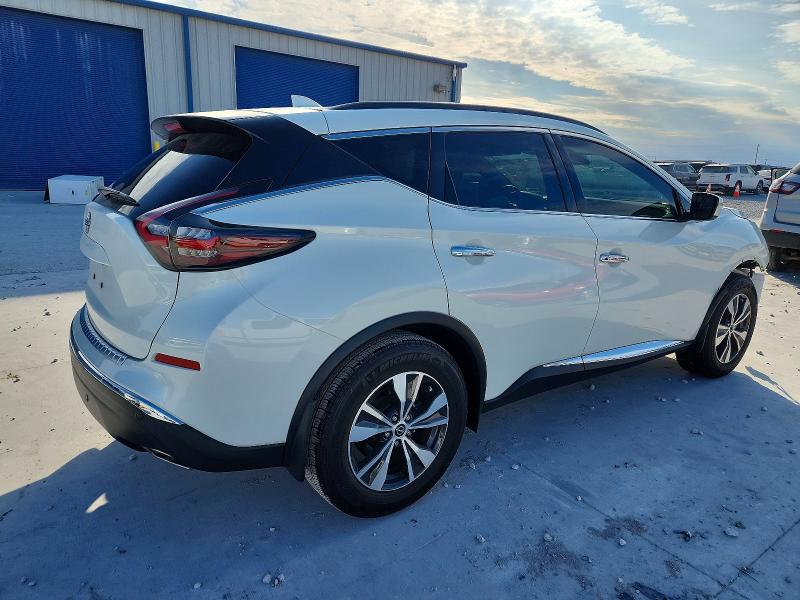 Photo 3 from auction – 2023 NISSAN MURANO with VIN 5N1AZ2BJ4PC105768