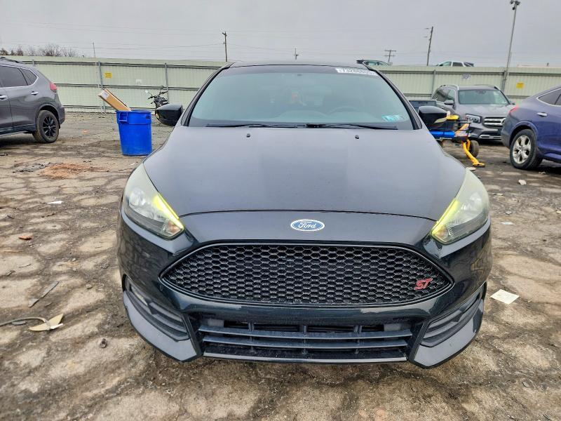Photo 5 from auction – 2015 FORD FOCUS ST with VIN 1FADP3L9XFL344697