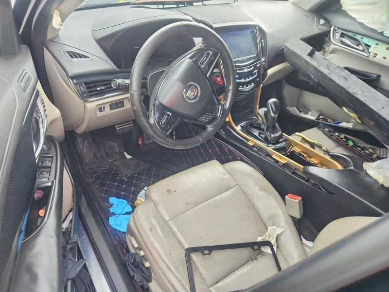 Photo 8 from auction – 2013 CADILLAC ATS with VIN 1G6AB5S32D0122547