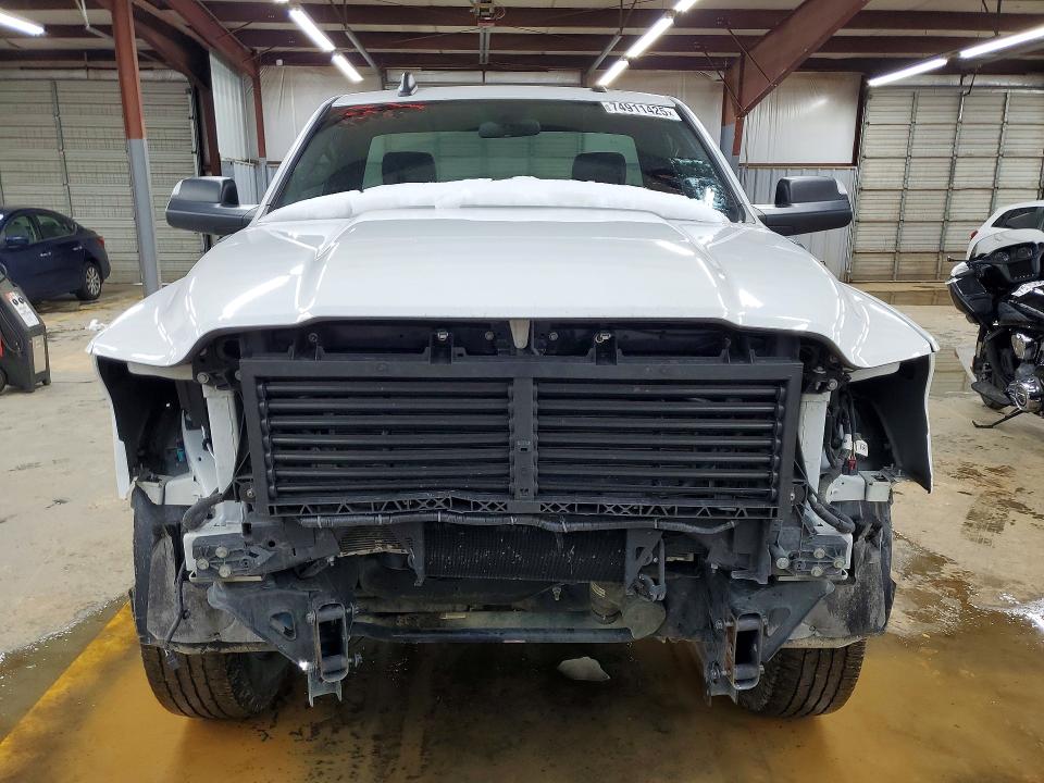 Photo 5 from auction – 2022 RAM 2500 TRADESMAN with VIN 3C6MR5AJ7NG315464