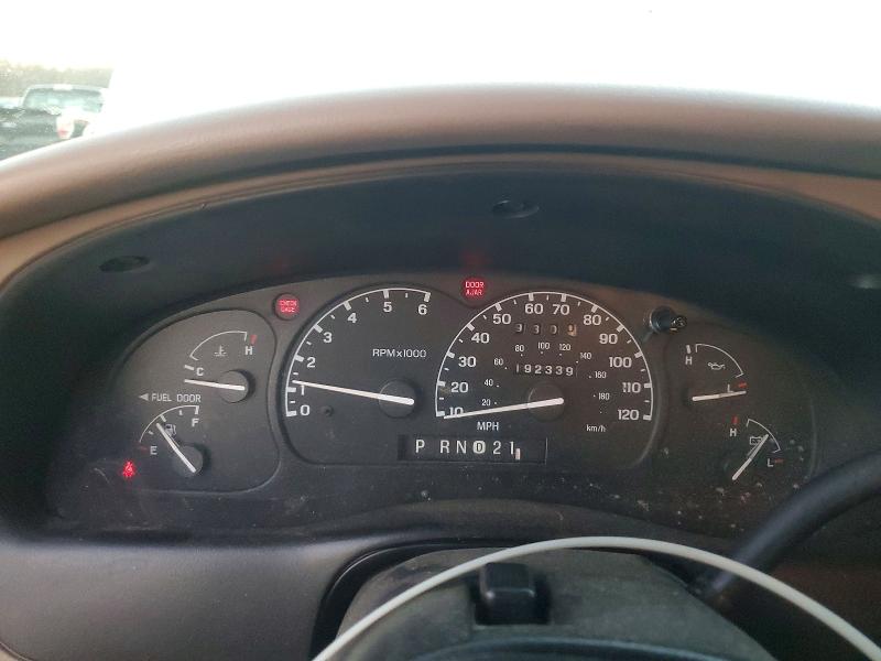 Photo 9 from auction – 2001 FORD RANGER with VIN 1FTYR14U01TA05338