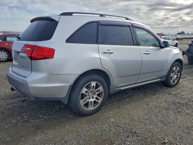 Photo 3 from auction – 2007 ACURA MDX TECHNO with VIN 2HNYD28447H549548