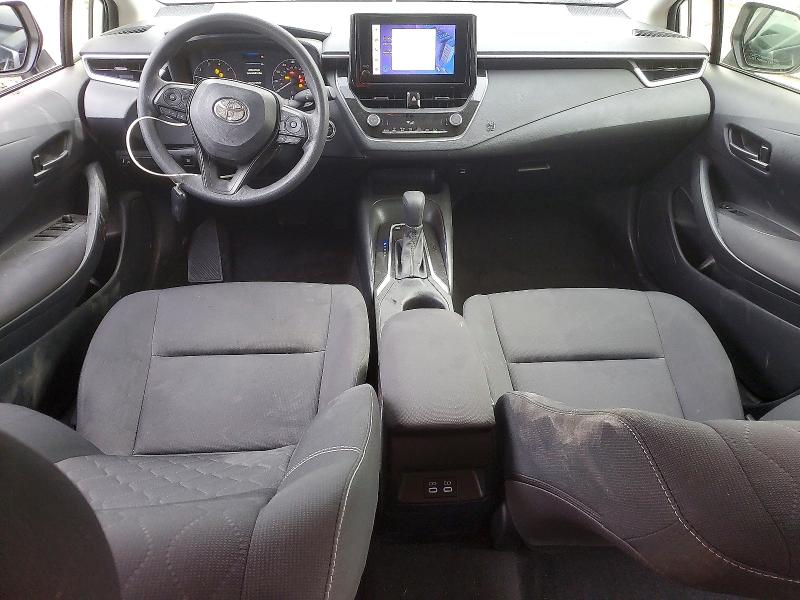 Photo 8 from auction – 2024 TOYOTA COROLLA LE with VIN JTDBCMFE7R3030327