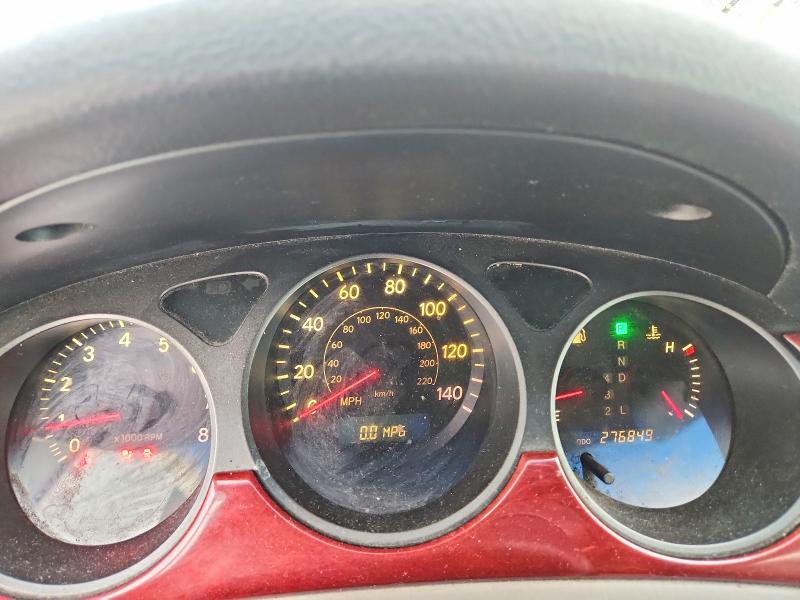 Photo 9 from auction – 2002 LEXUS ES 300 with VIN JTHBF30GX20067132