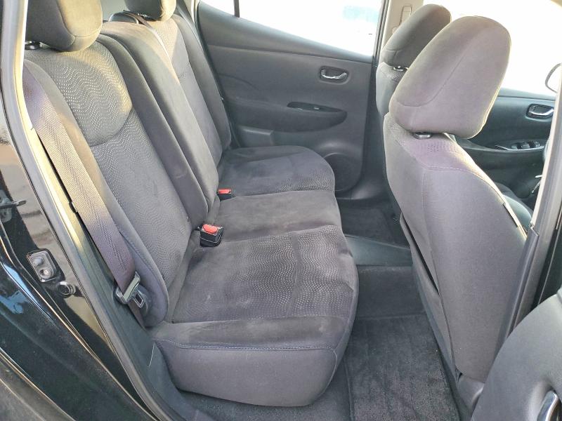 Photo 10 from auction – 2013 NISSAN LEAF S with VIN 1N4AZ0CP9DC409448
