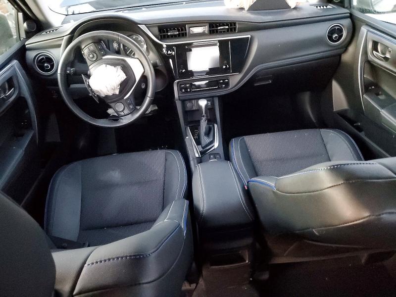 Photo 8 from auction – 2019 TOYOTA COROLLA with VIN 2T1BURHEXKC245463