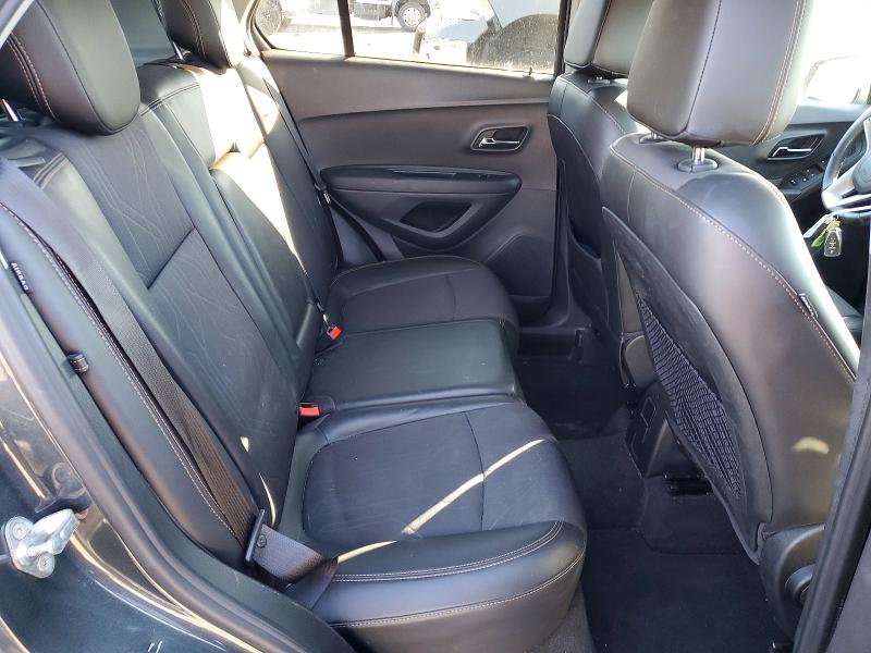 Photo 11 from auction – 2018 CHEVROLET TRAX 1LT with VIN 3GNCJPSB8JL283504