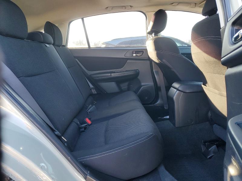 Photo 10 from auction – 2014 SUBARU XV CROSSTR with VIN JF2GPAVC9E8317806