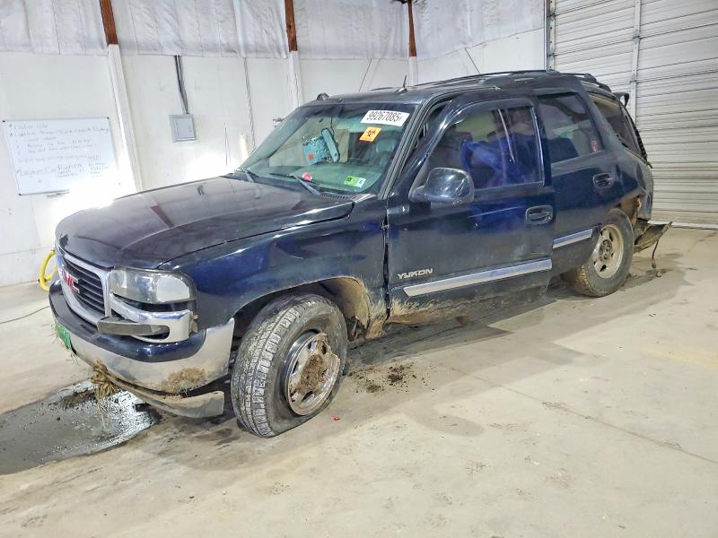 GMC YUKON 2005 with VIN 1GKEK13TX5R175116 - Photo from auction