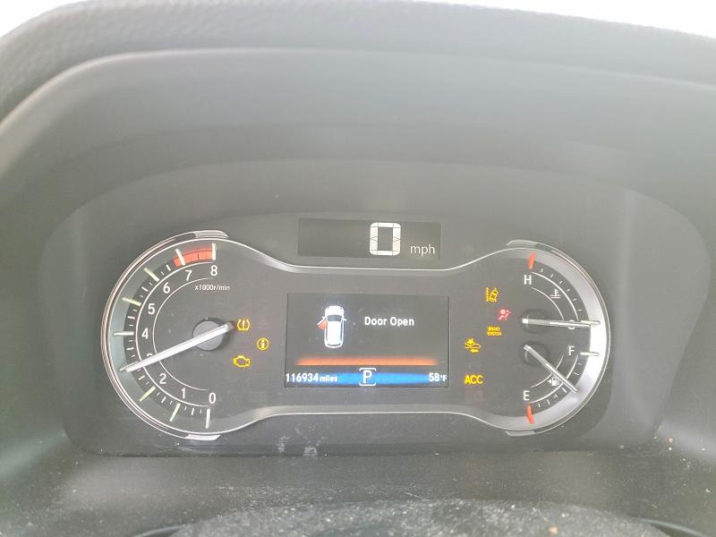 Photo 9 from auction – 2017 HONDA PILOT TOUR with VIN 5FNYF6H9XHB064762