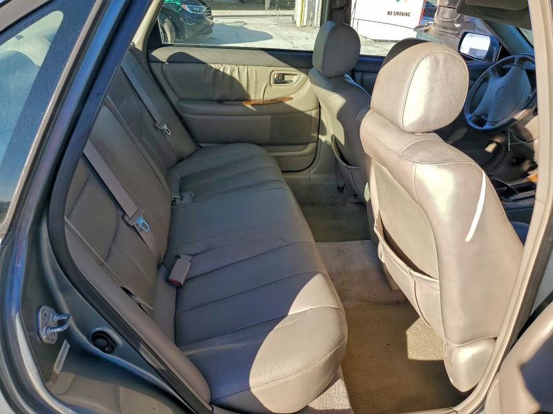 Photo 10 from auction – 2000 TOYOTA AVALON XL with VIN 4T1BF28B4YU110848