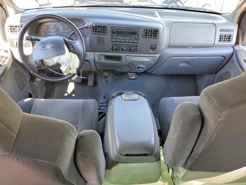 Photo 8 from auction – 2003 FORD F250 SUPER with VIN 1FTNW21S13EB36077
