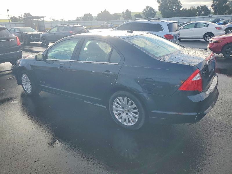 Photo 2 from auction – 2010 FORD FUSION HYB with VIN 3FADP0L30AR367278