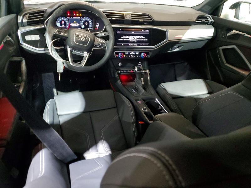 Photo 8 from auction – 2024 AUDI Q3 with VIN WA1EECF35R1165814